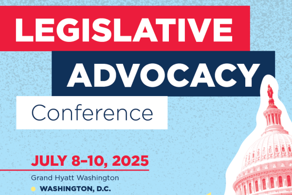 2025 Legislative Advocacy Conference