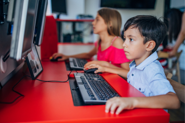 child privacy