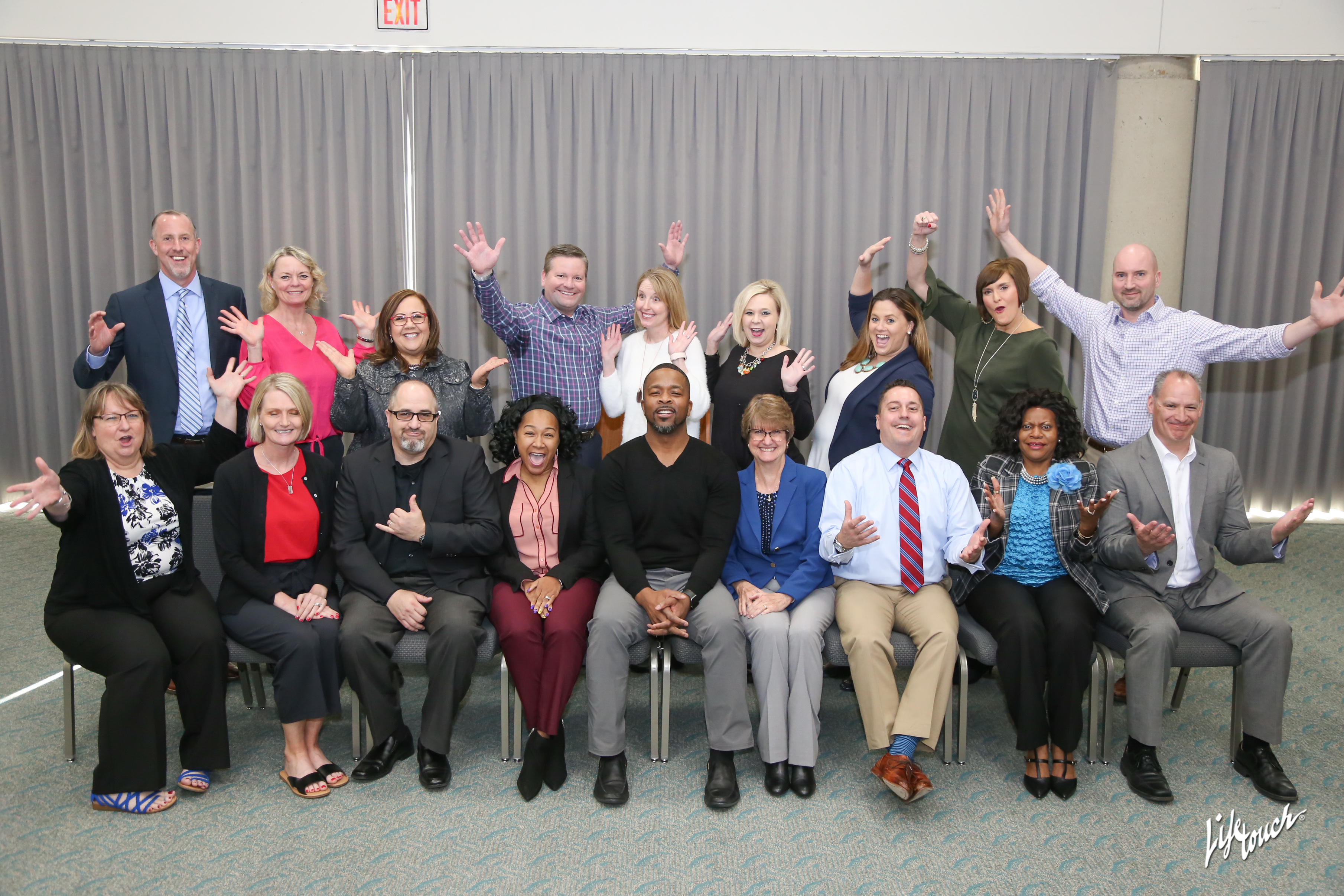 Aspiring Graduates Aspiring Superintendents Academy Graduates