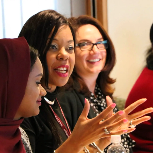 Women leaders