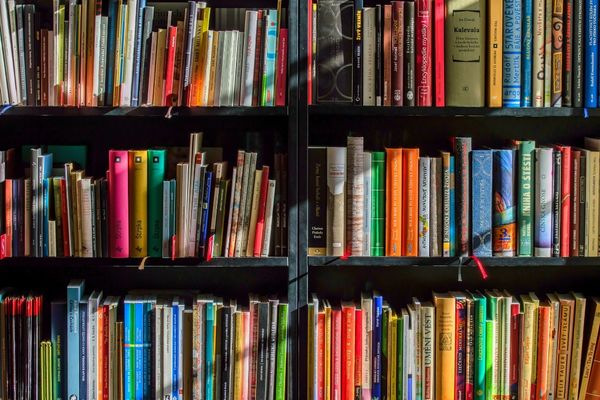 Library Books